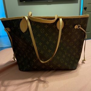 Authentic Louis Vuitton purse